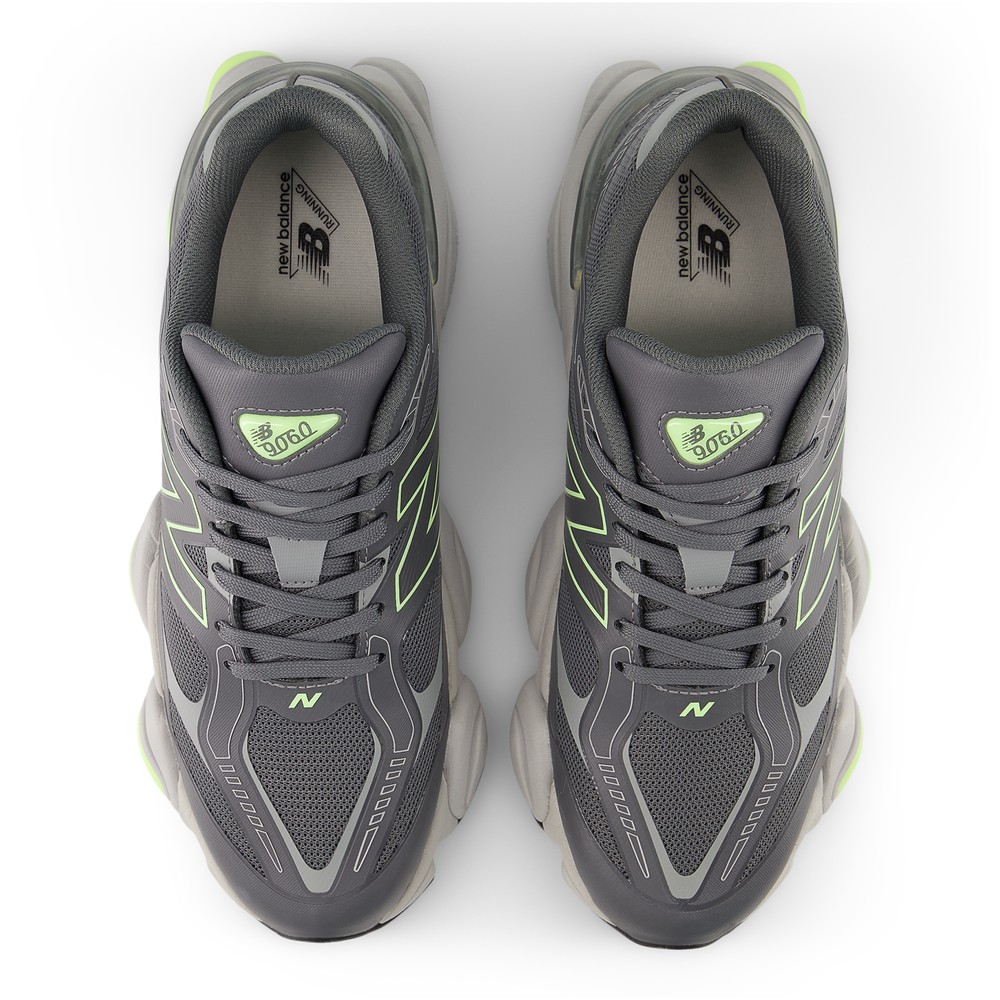 Unisex cipő New Balance U906041H – szürke