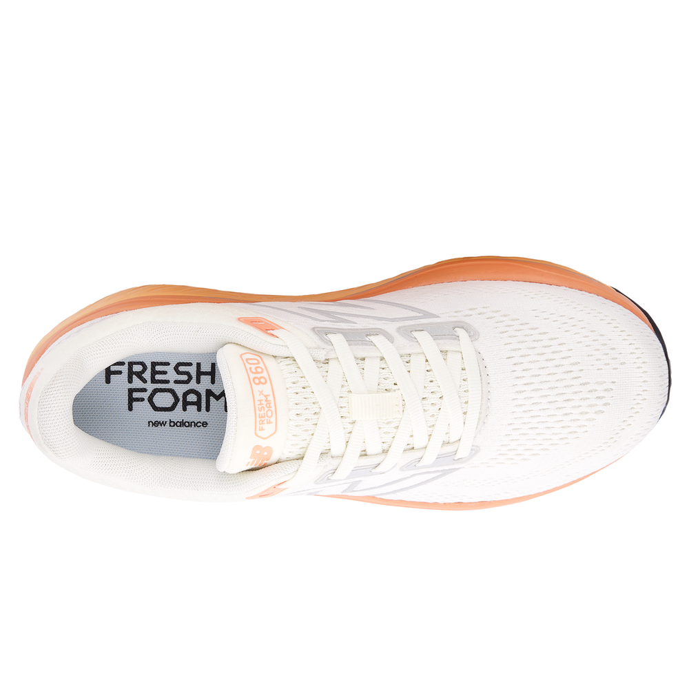Női cipő New Balance Fresh Foam 860 v14 W86014B – fehér