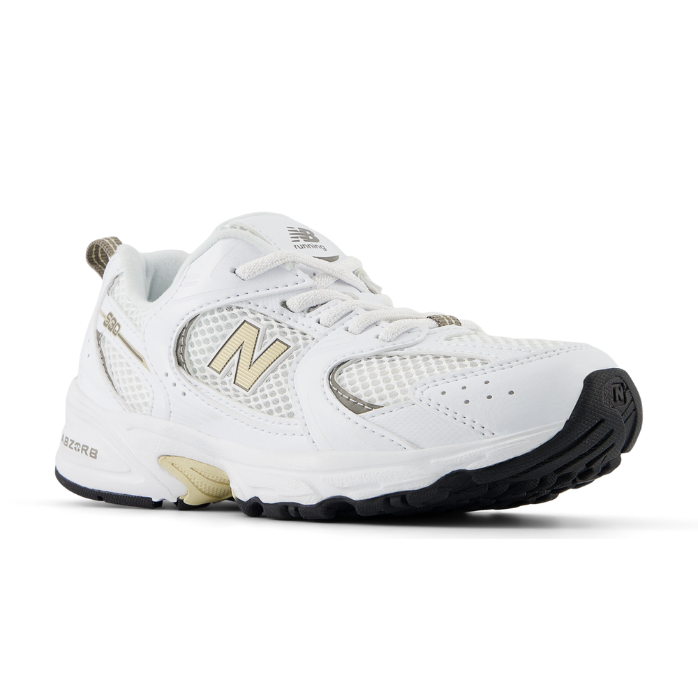 Gyermekcipő New Balance PZ530SO – fehér