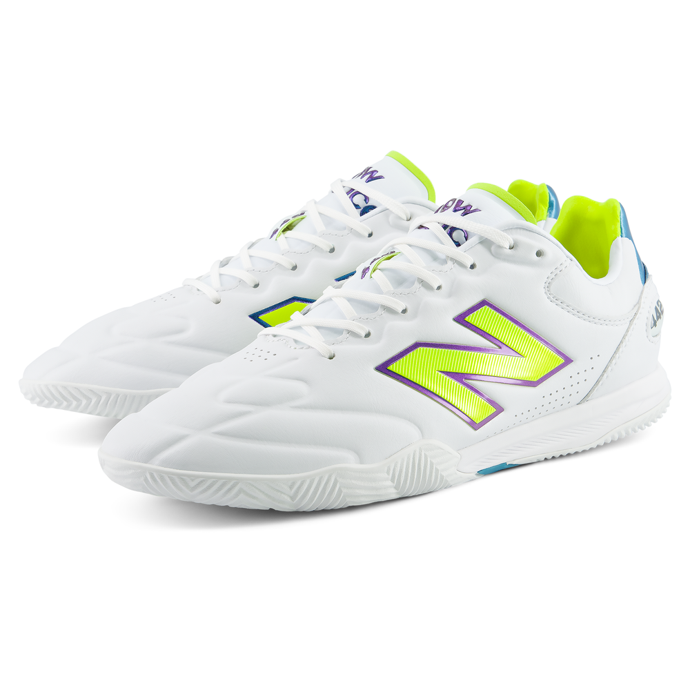 Férfi teremcipő New Balance 442 Elite IN V3 U41I795 – fehér
