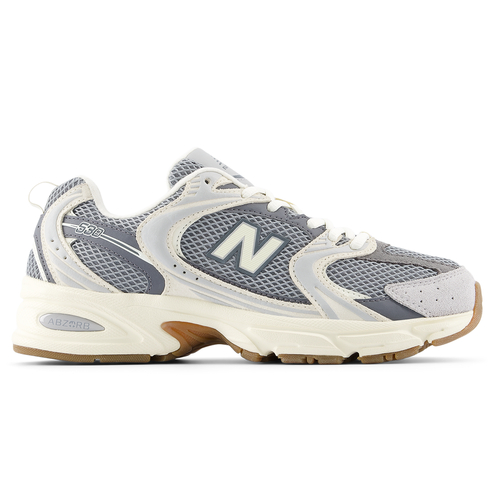 Unisex cipő New Balance U530SUB – szürke