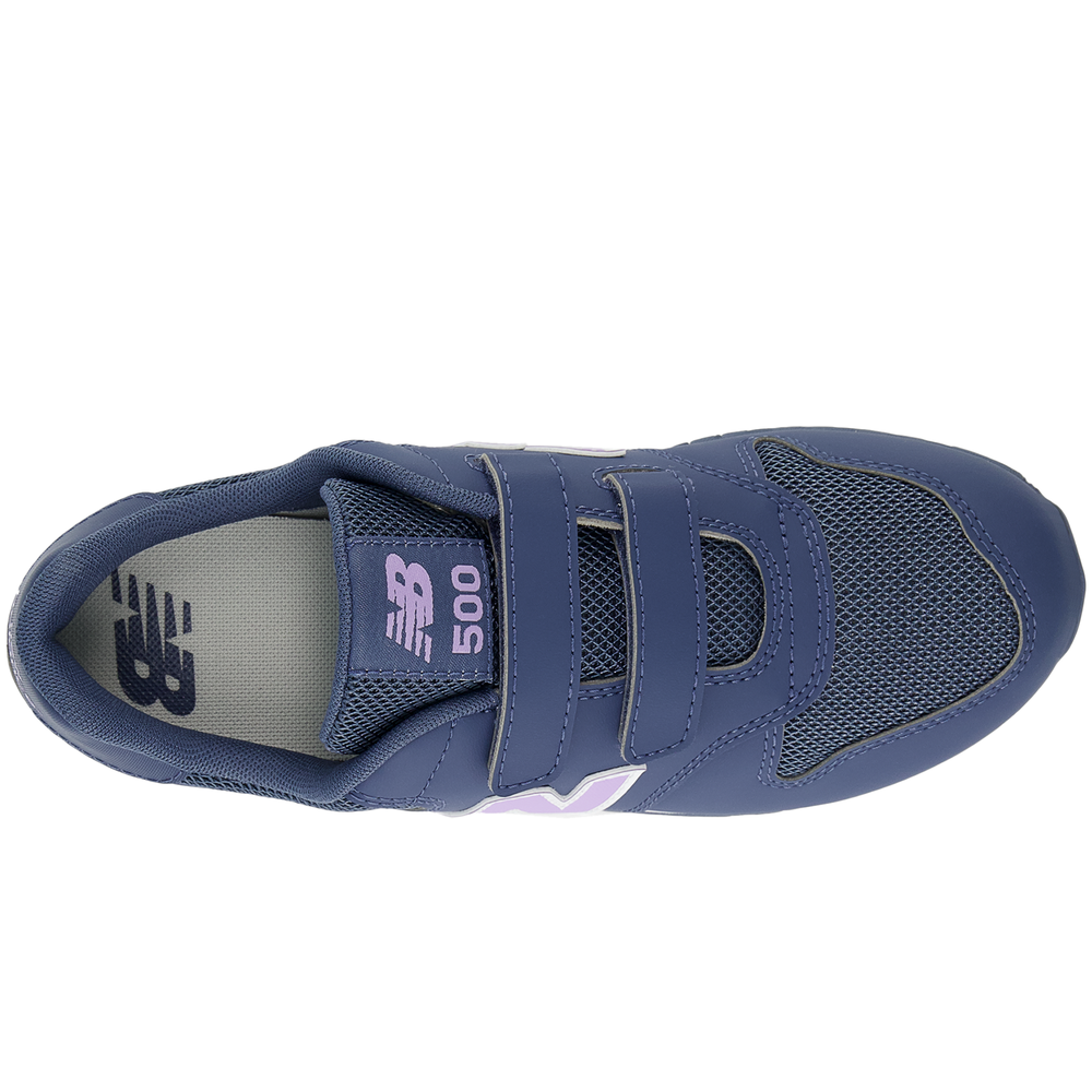 Gyermekcipő New Balance GV500CIL – sötétkék