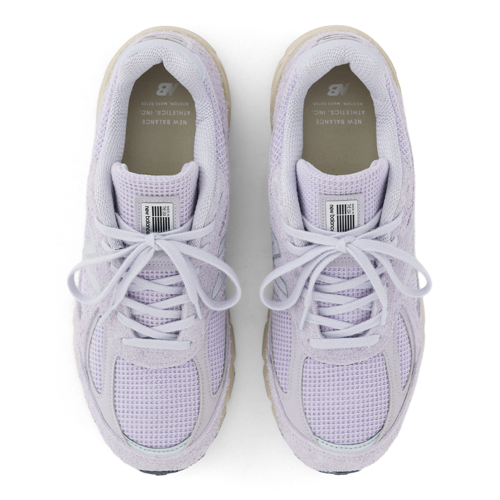 Unisex cipő New Balance U990LV4 – lila