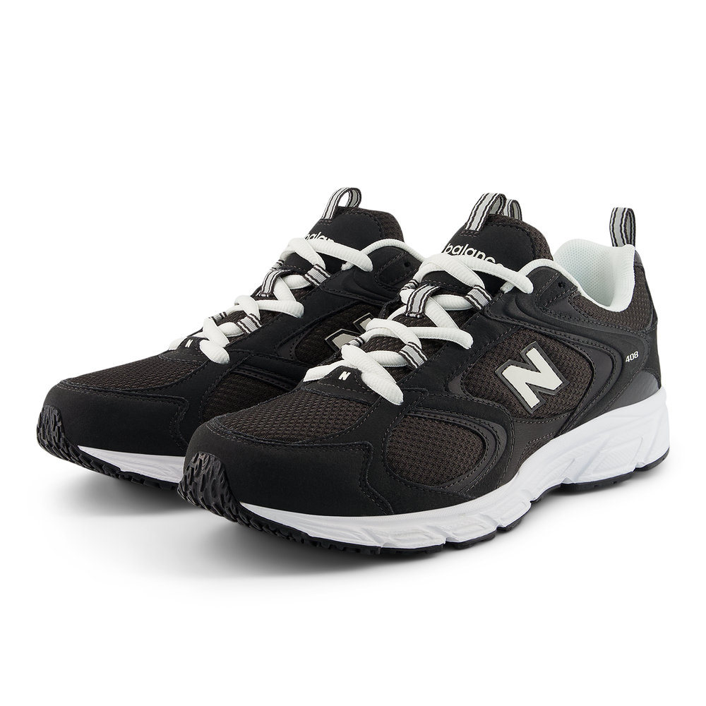Unisex cipő New Balance U4089BN – fekete