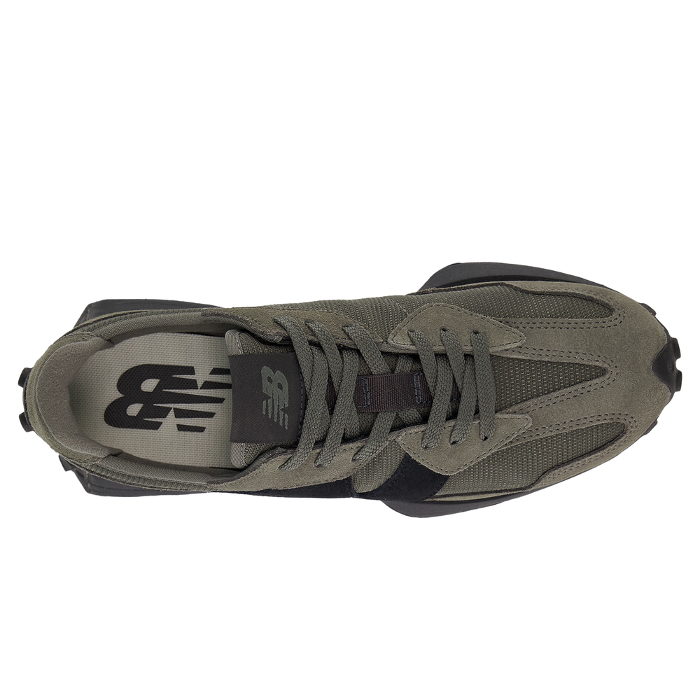 Unisex cipő New Balance U327346 – szürke