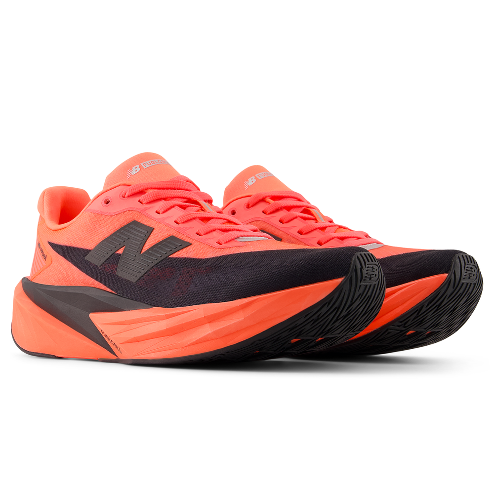 Női futócipő New Balance FuelCell Rebel v5 WFCXLQ5 – piros