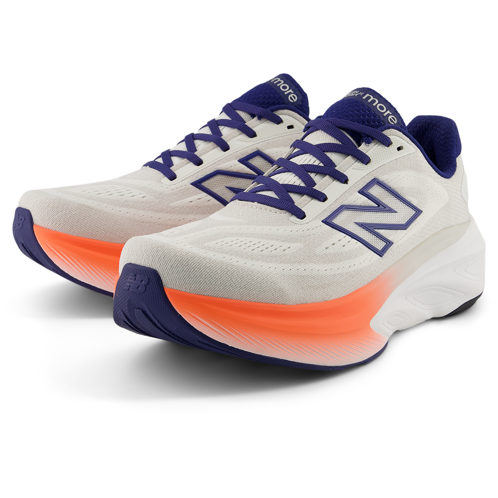Férfi cipő New Balance Fresh Foam x More v6 MMOR2L4 – szürke