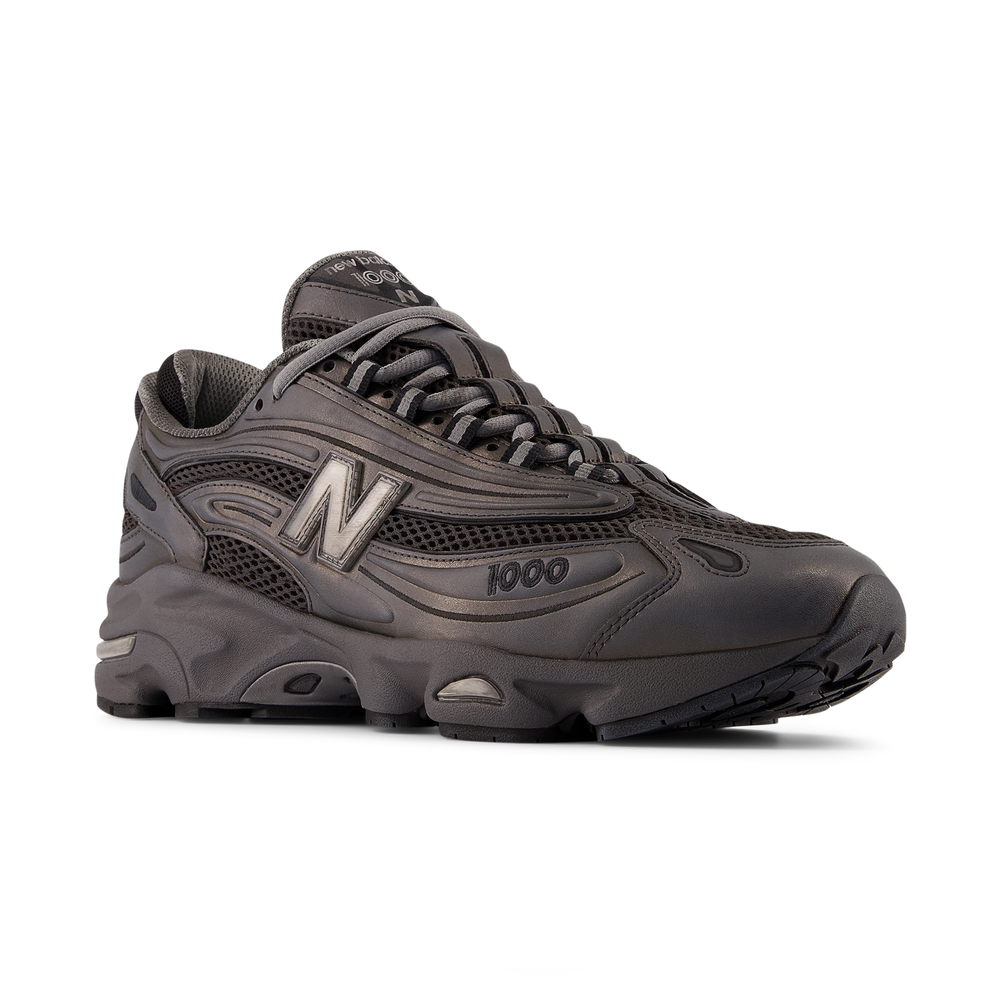 Unisex cipő New Balance M1000F – fekete
