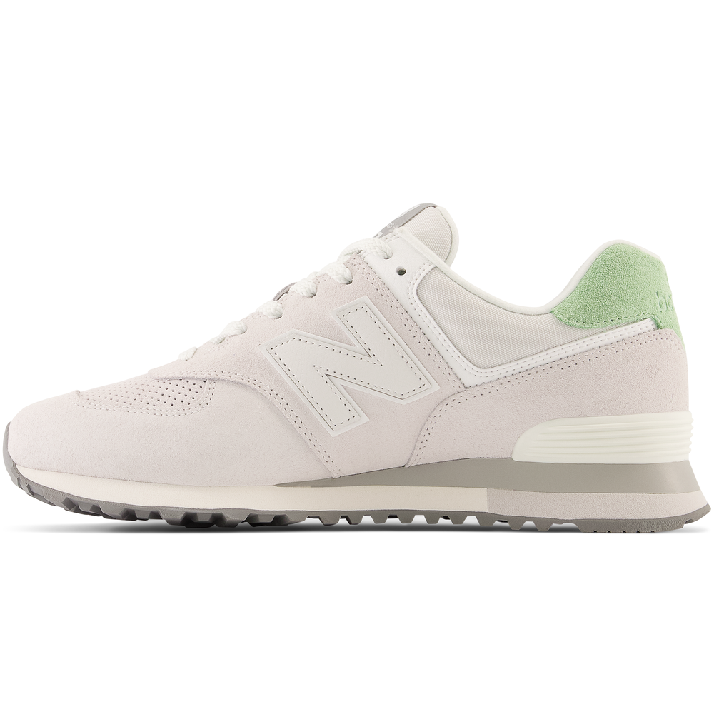 Unisex cipő New Balance U574WC2 – szürke