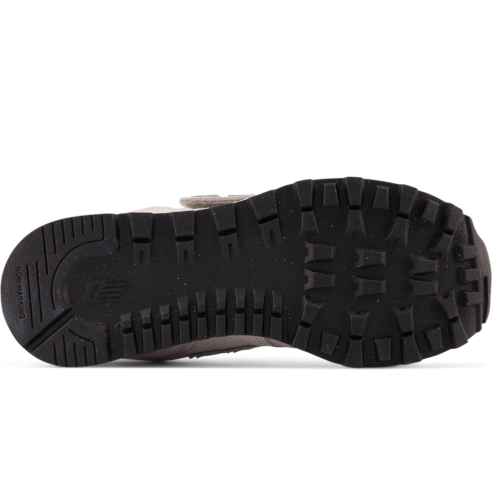 Gyermekcipő New Balance PV574EVK – bézs