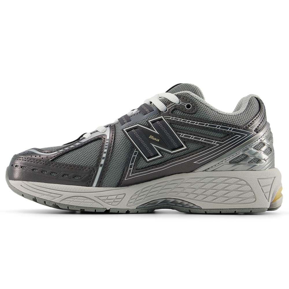 Gyermekcipő New Balance G190619C – szürke