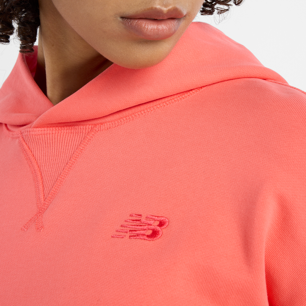 Női felső New Balance WT41537DTR – narancssárga