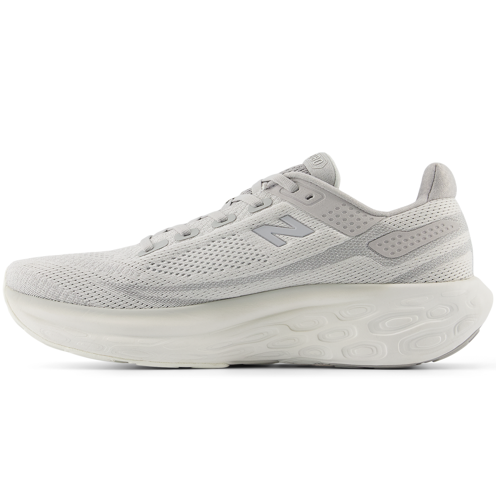 Unisex futócipő New Balance Fresh Foam 1080 v13 U1080J13 – szürke