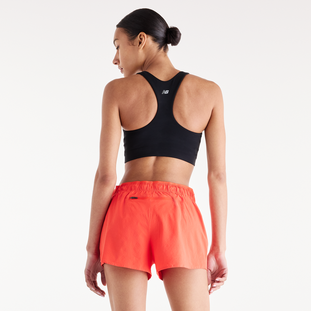 Női nadrág New Balance RC – narancssárga