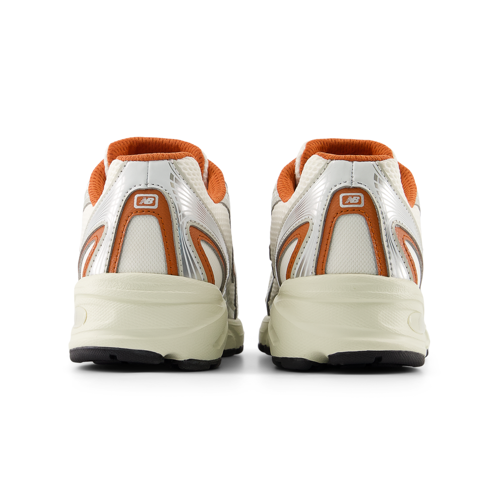 Gyermekcipő New Balance G7404O9 – bézs