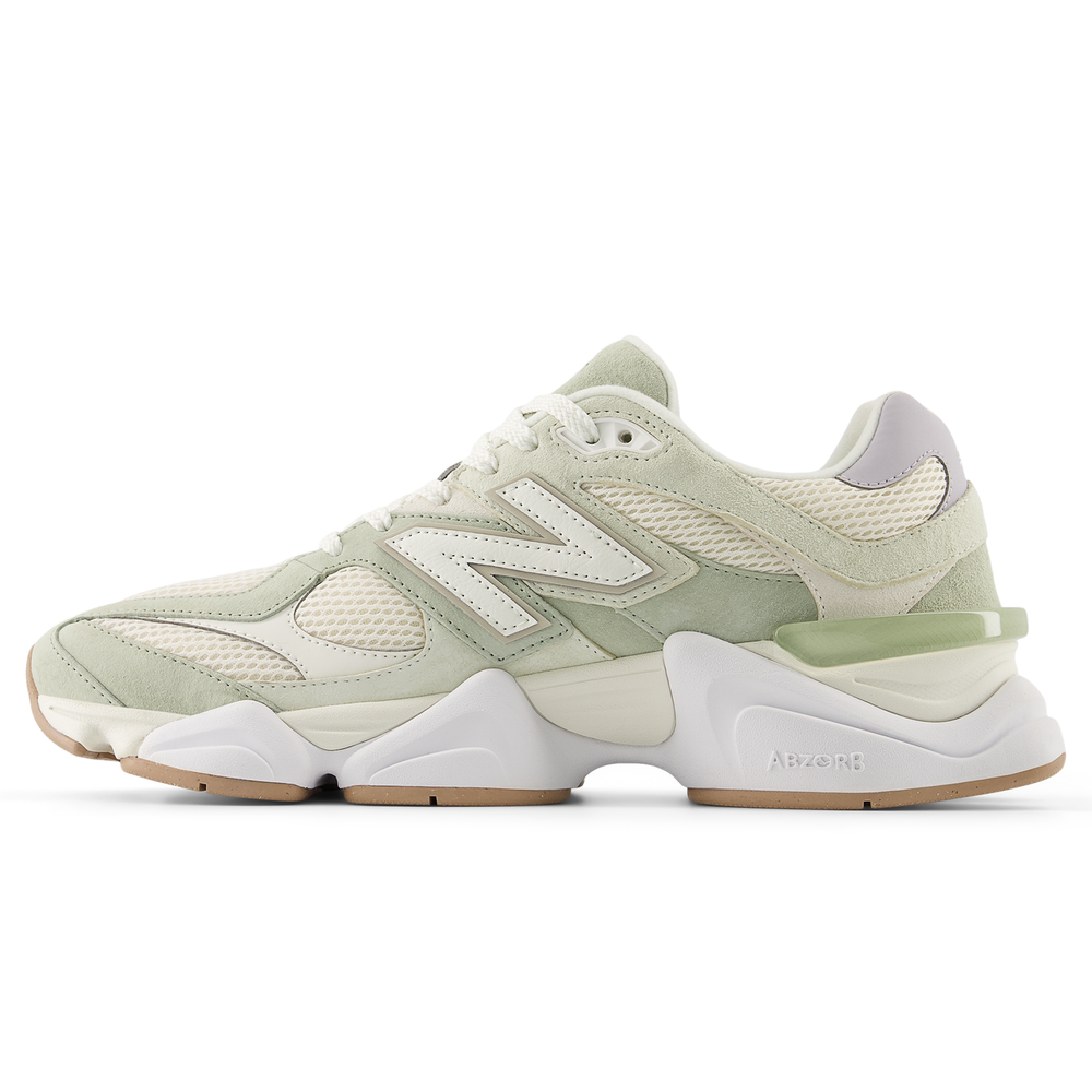 Unisex cipő New Balance U9060AUC – zöld