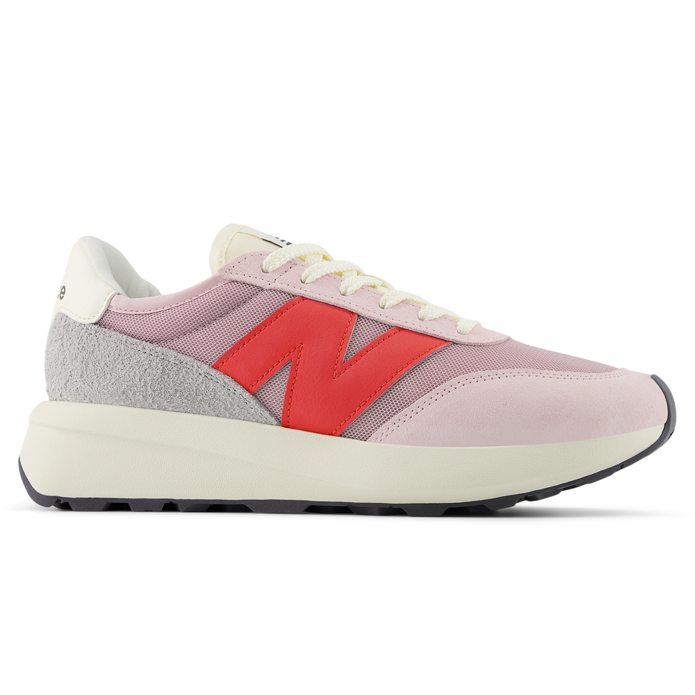 Unisex cipő New Balance U370DB – rózsaszín