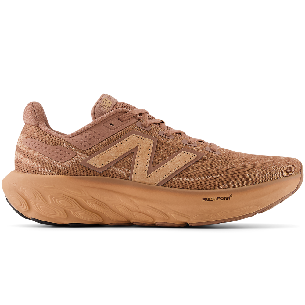 Unisex futócipő New Balance Fresh Foam 1080 v13 U1080L13 – barna