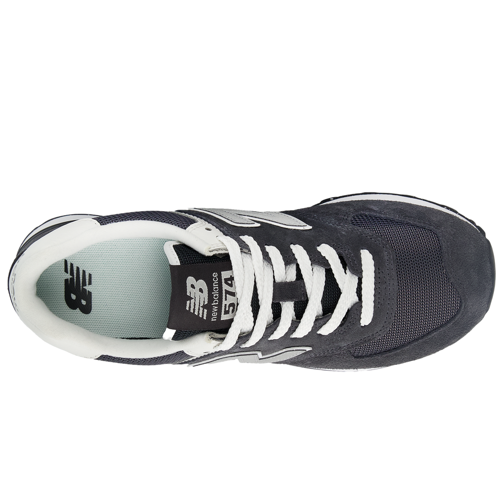 Unisex cipő New Balance U574ESJ – szürke