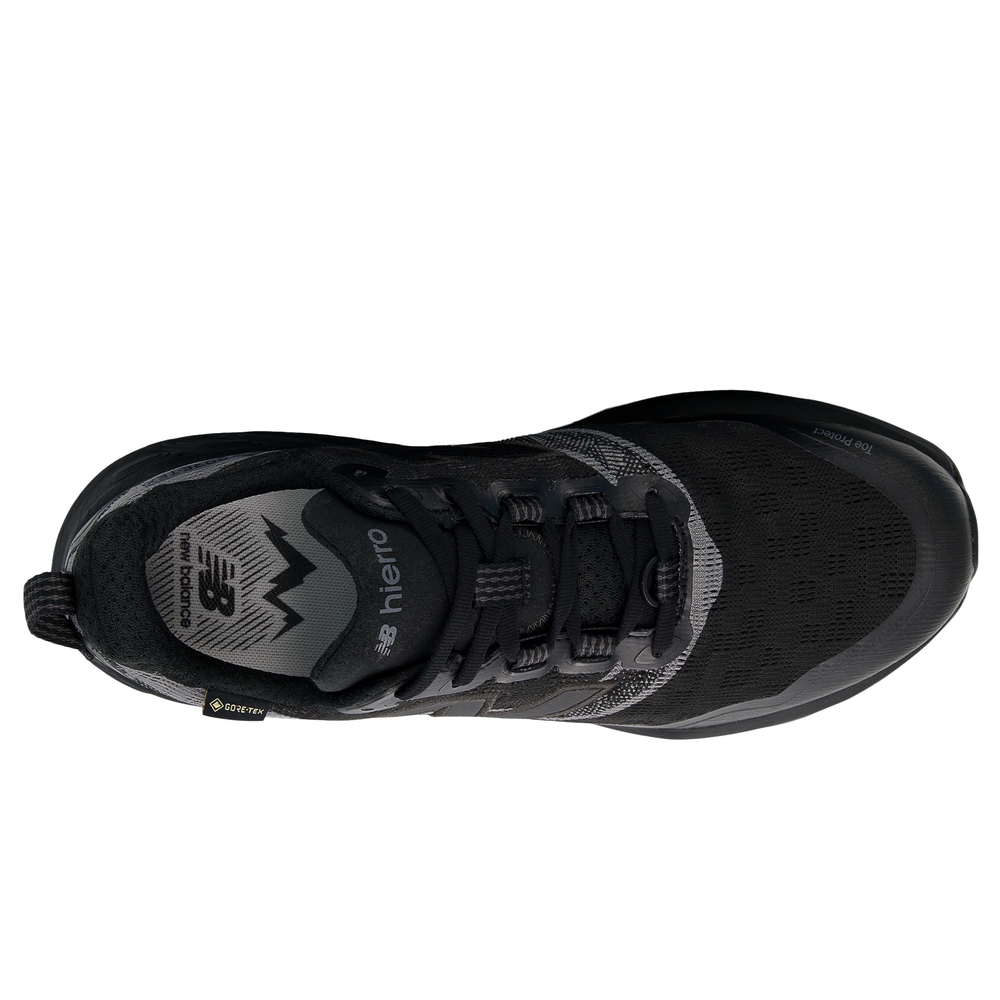 Női futócipő New Balance Fresh Foam X Hierro Gore-Tex v9 WTHIGLB9 – fekete