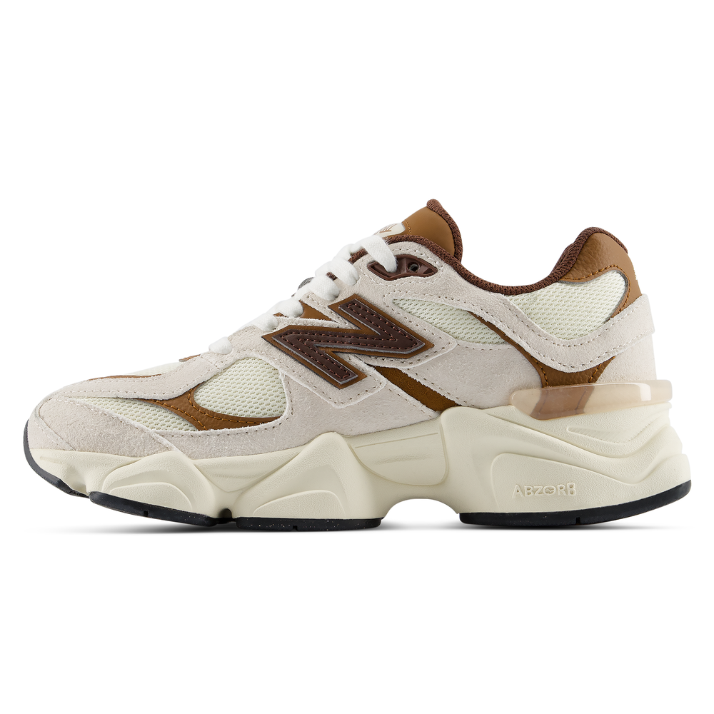 Gyermekcipő New Balance G90609SI – bézs