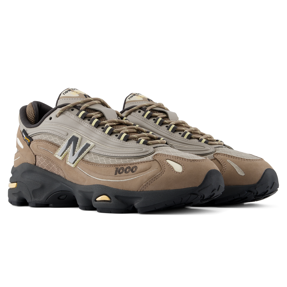 Unisex cipő New Balance U100079S – barna