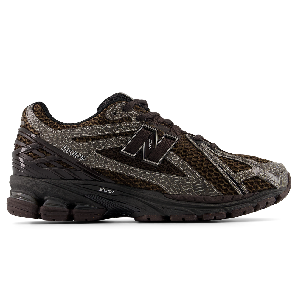 Unisex cipő New Balance U19062NQ – barna