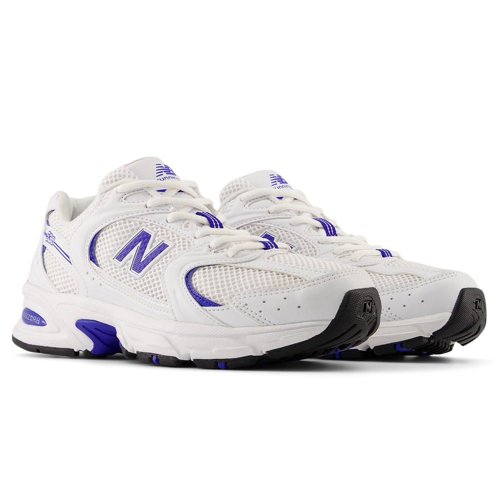 Unisex cipő New Balance U530CSJ – fehér