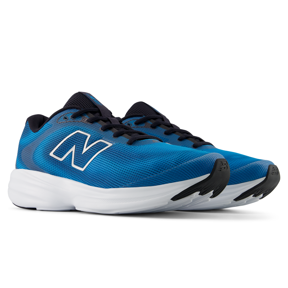 Férfi cipő New Balance 411 v4 M4119SH – kék