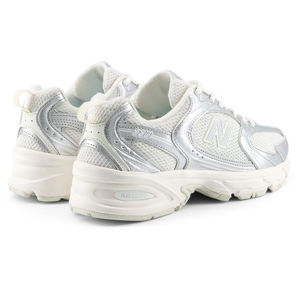 Unisex cipő New Balance U5303IR – fehér