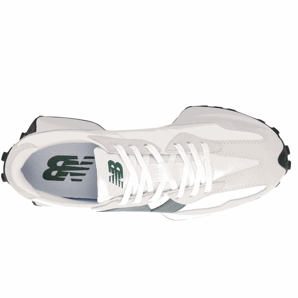 New Balance cipő WS327DC – szürke