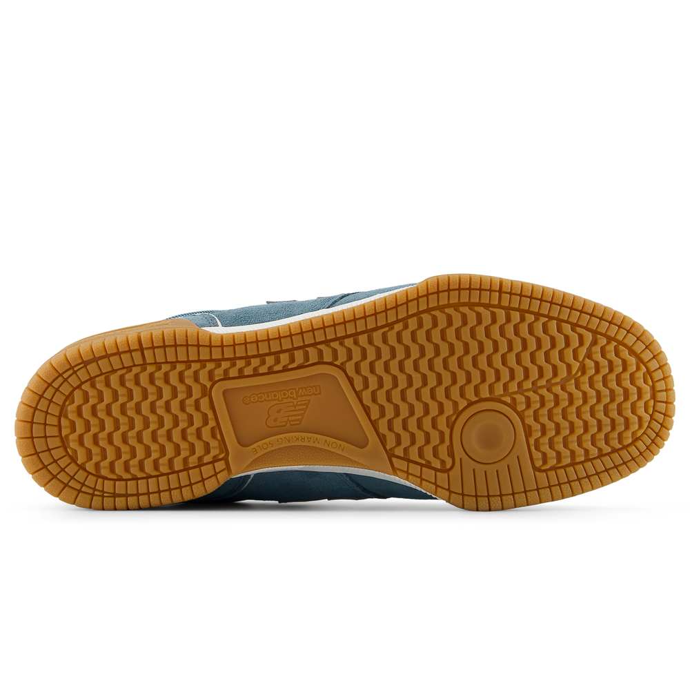 Férfi cipő New Balance Numeric UN600SWO – kék
