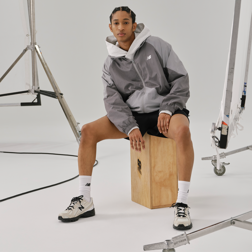 Unisex cipő New Balance U7404OO – szürke