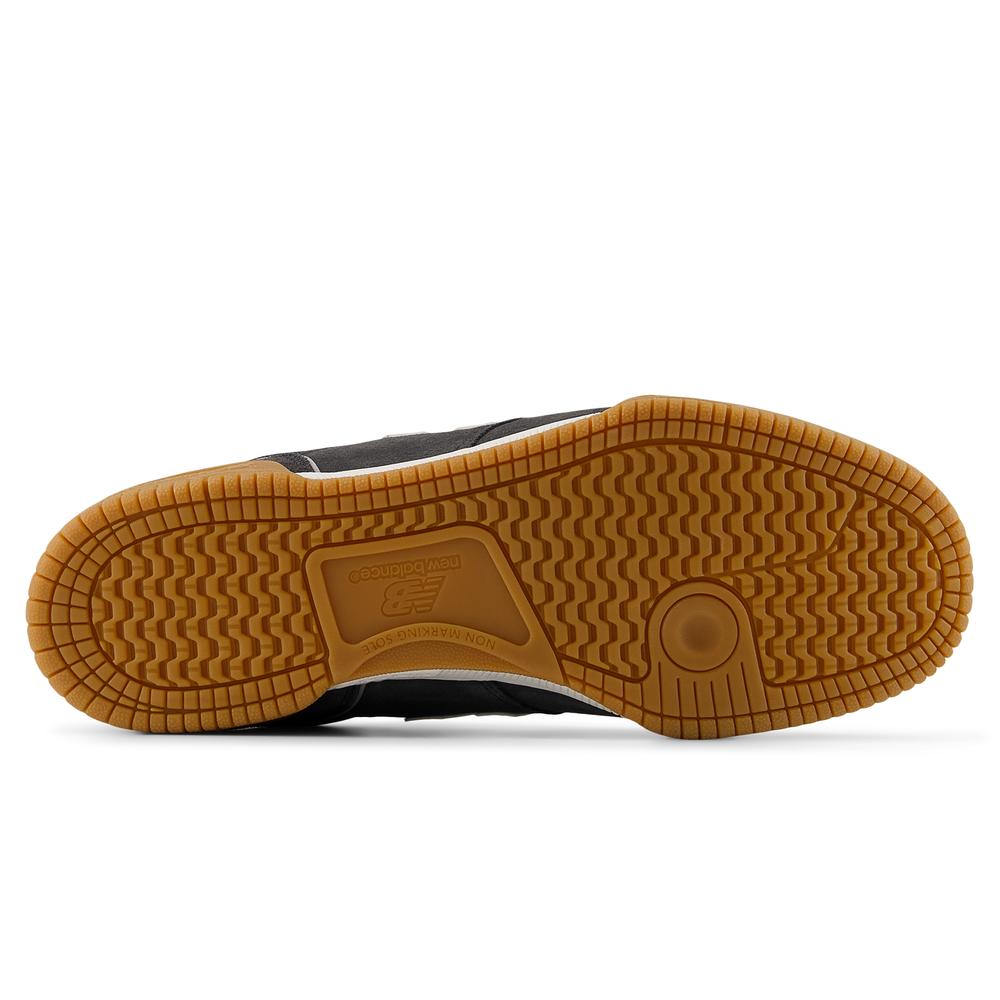 Férfi cipő New Balance Numeric UN600PWG – fekete
