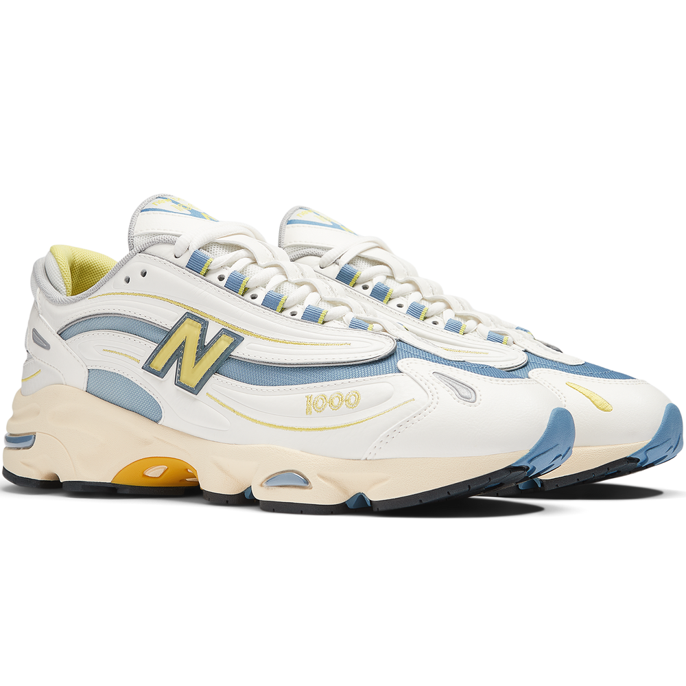 Unisex cipő New Balance M1000CA – bézs