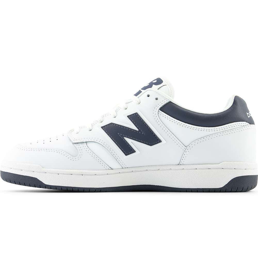 Unisex cipő New Balance BB480LWE – fehér