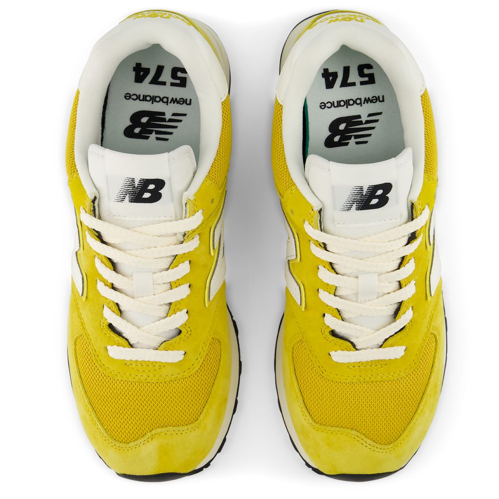Unisex cipő New Balance U5744SH – sárga