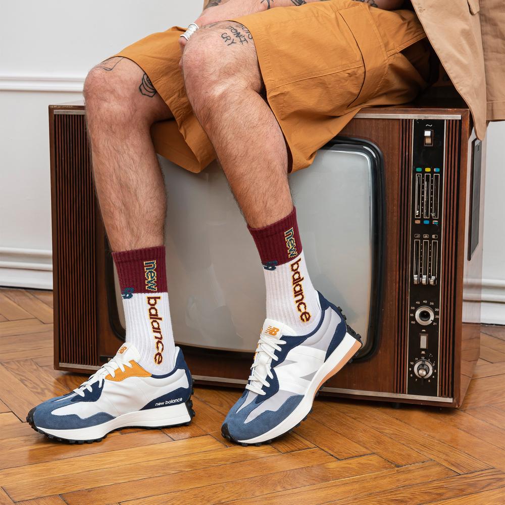 Férfi cipő New Balance MS327OC – többszínű