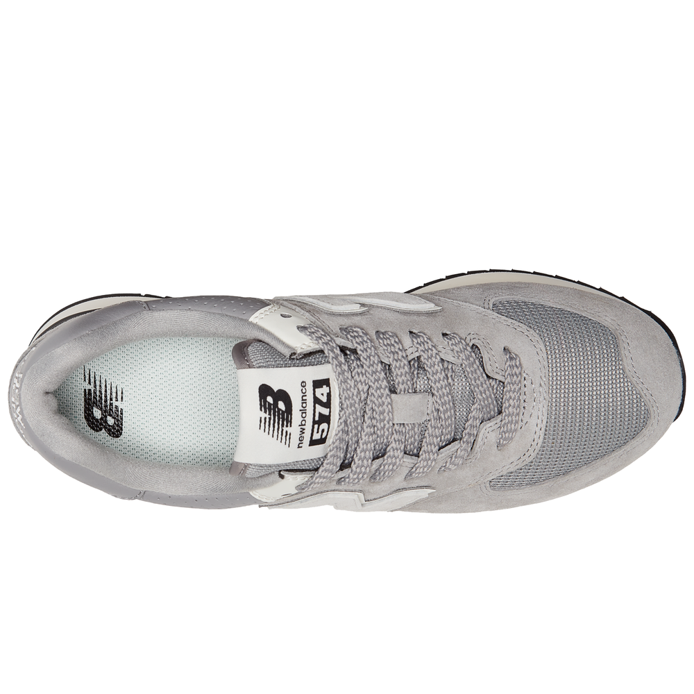 Cipő New Balance WL574ZBA – szürke