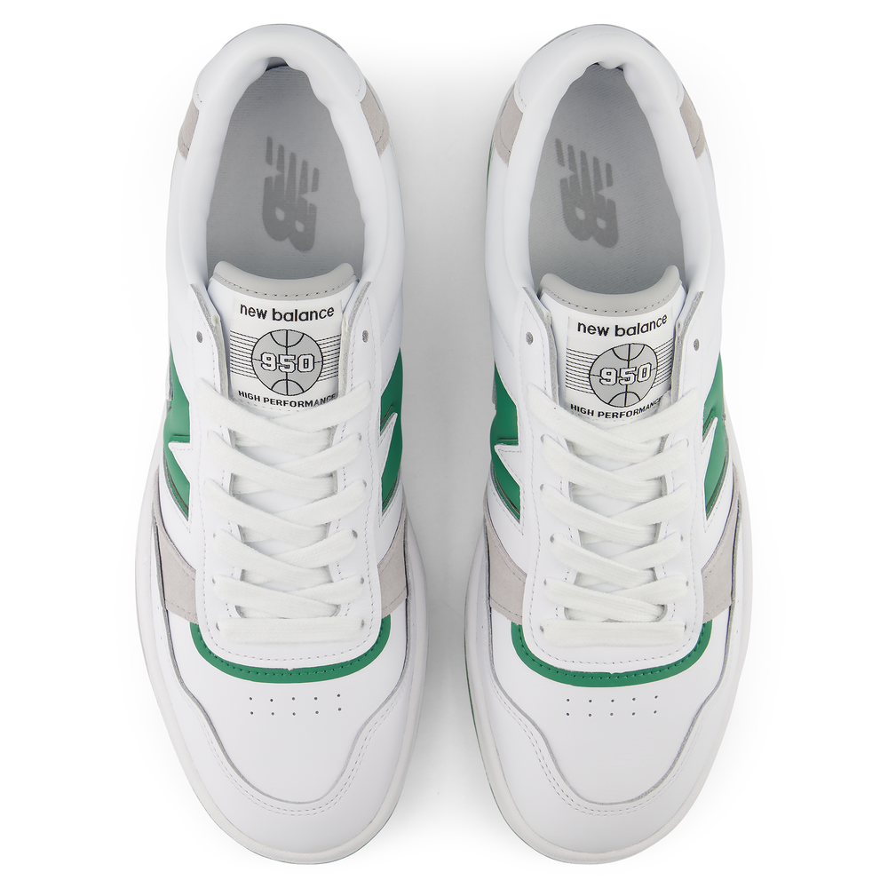 Unisex cipő New Balance U9505FA – fehér