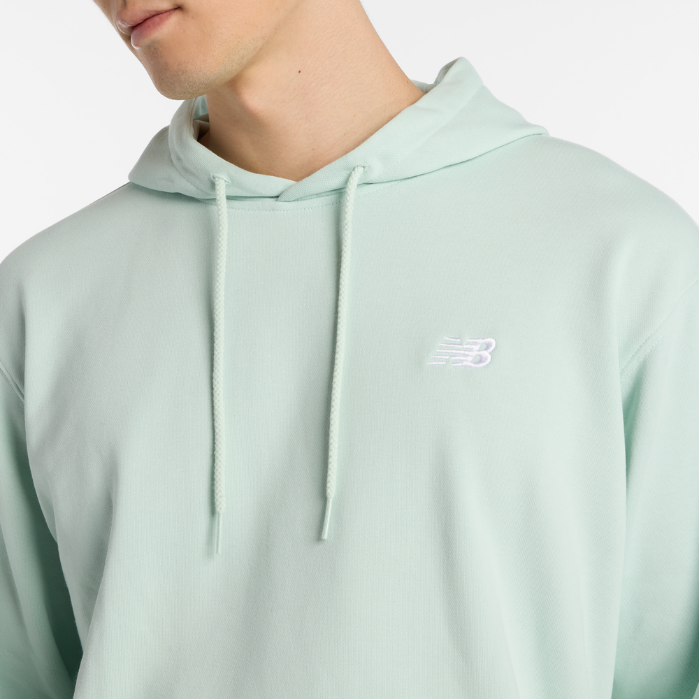Férfi felső New Balance MT41508CYS – menta