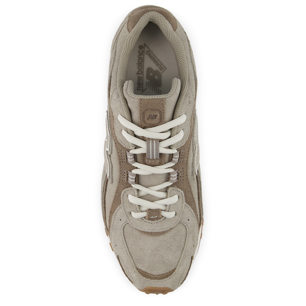 Női cipő New Balance U204L3GD – barna