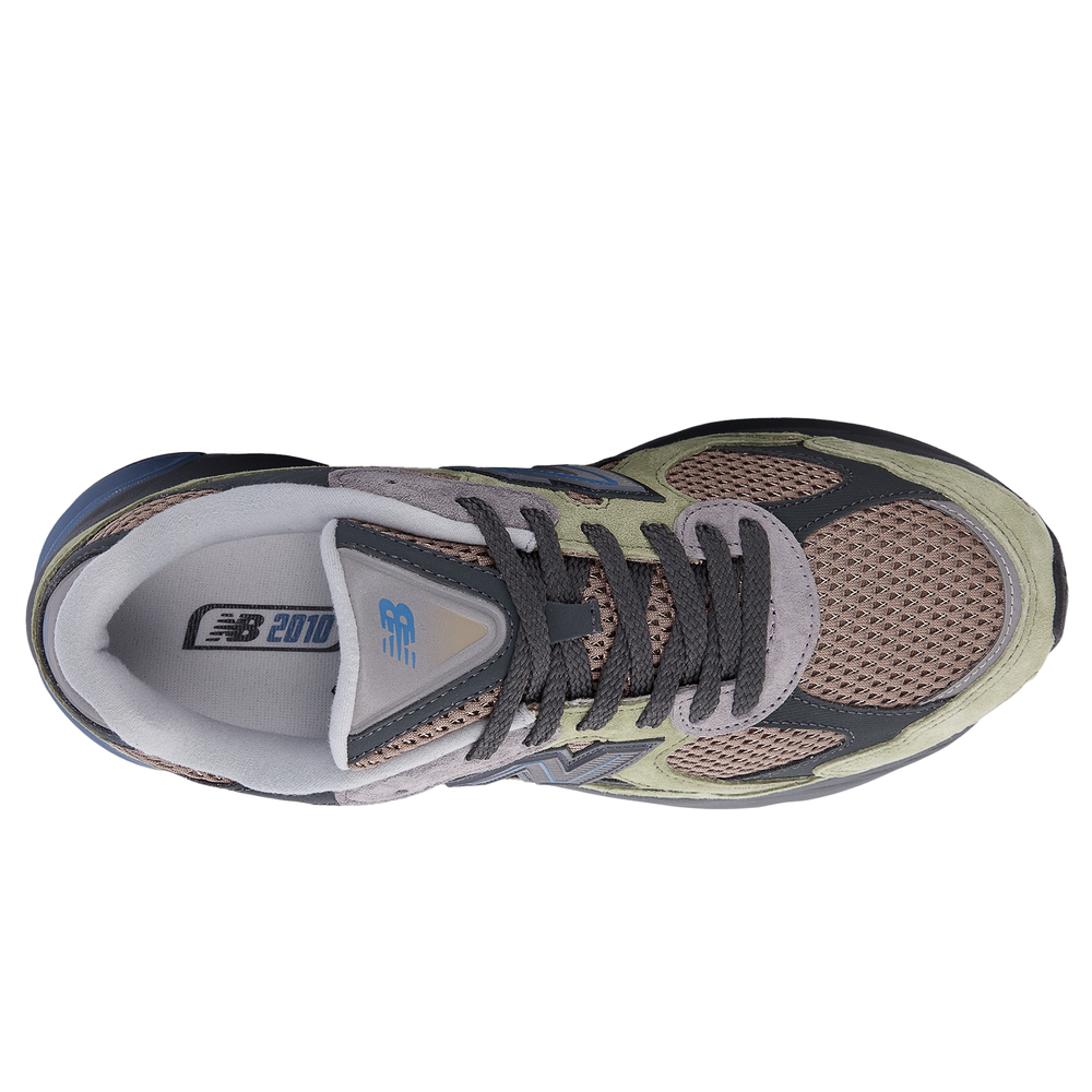 Unisex cipő New Balance ABZORB U2010ETN – zöld