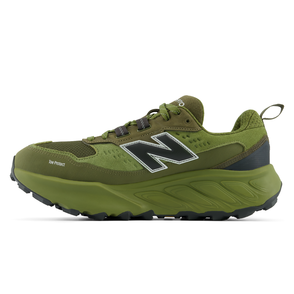 Férfi futócipő New Balance Fresh Foam X Hierro Trek MHIET8T2 – zöld