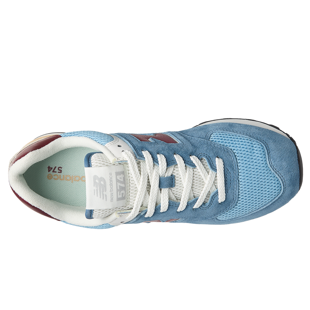 Unisex cipő New Balance U574SPR – kék