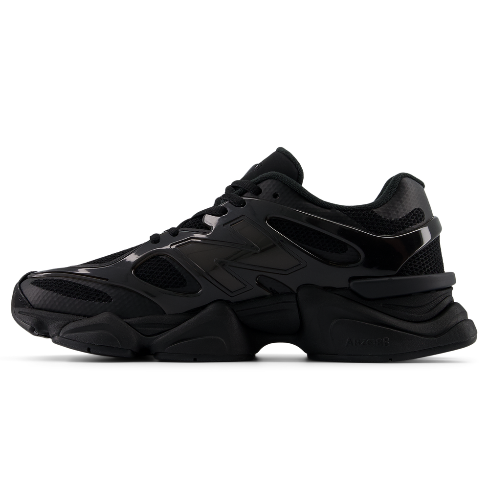 Unisex cipő New Balance U9060IMA – fekete