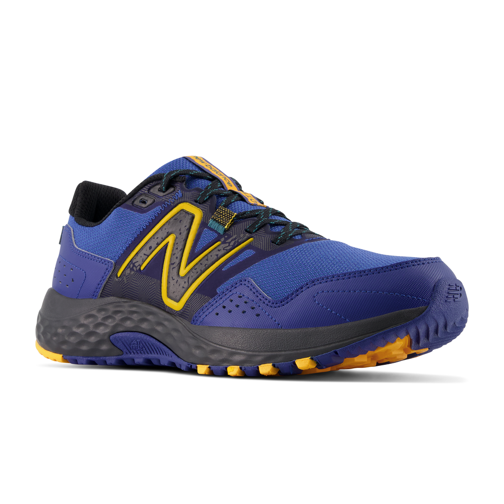 Férfi cipő New Balance MT410LY8 – kék