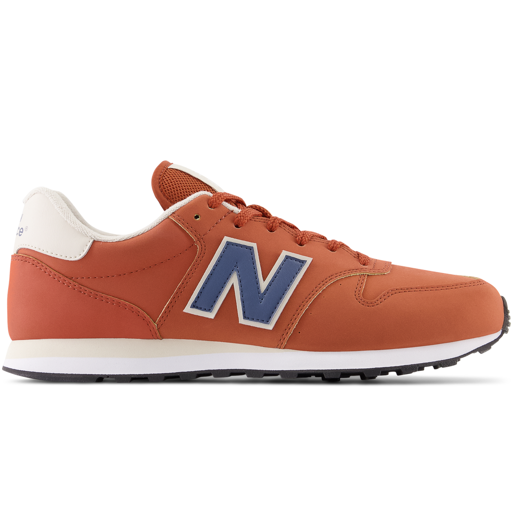 Férfi cipő New Balance GM500FO2 – barna