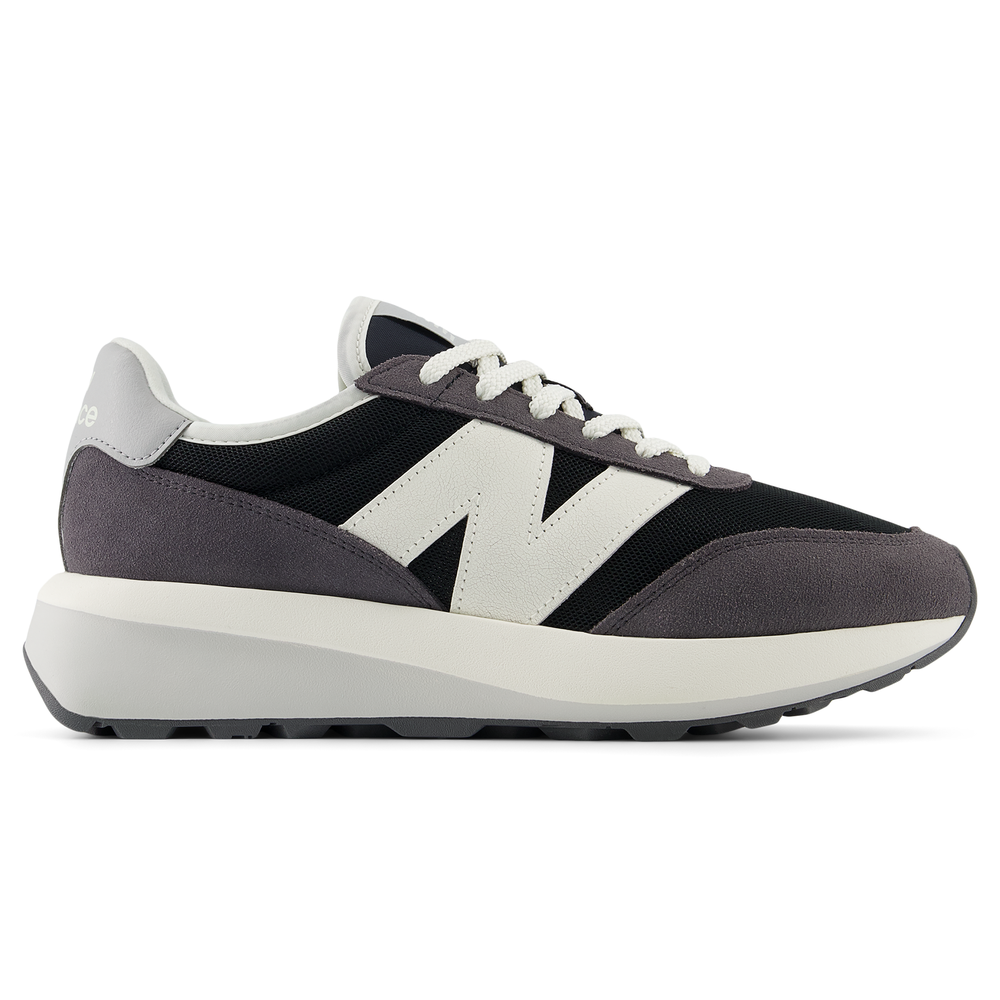 Unisex cipő New Balance U370AE – fekete
