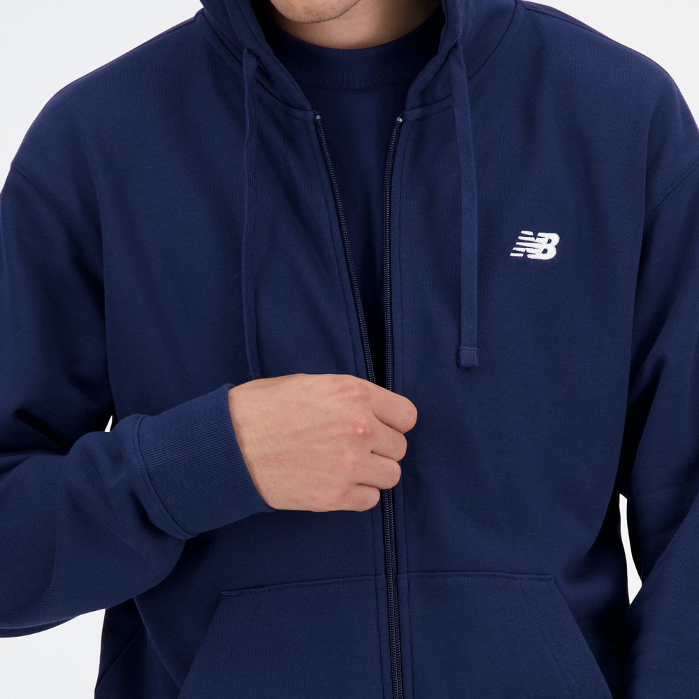 Férfi felső New Balance MJ41501NNY – sötétkék